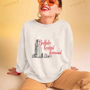 Buffalo Central Terminal Shirt