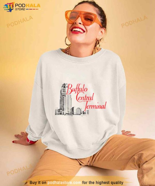 Buffalo Central Terminal Shirt