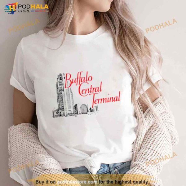 Buffalo Central Terminal Shirt