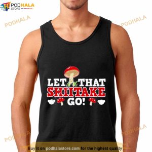 Build A Bear Let That Shiitake Go Shirt 3