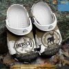 Busch Light Beer Crocs Shoes