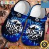 Busch Light Busch Latte Crocs Crocband Clog Shoes