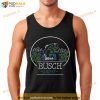 Busch Light Neon Bass Shirt