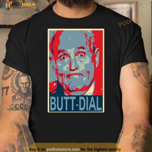 Butt Dial Rudy Giuliani Hope Art Shirt 3