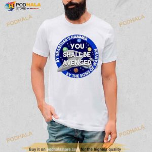 By Grabthar's Hammer Shirt 1