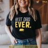 Cal Bears Best Dad Ever Logo Father’s Day T Shirt