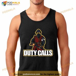 Call Of Duty Duty Calls Shirt 3