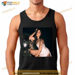 Camila With Withe 2023 Tour Shirt