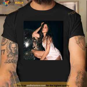 Camila With Withe 2023 Tour Shirt 2