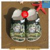 Camping Classic Clogs Shoes Camping Camper In The Night Crocs Clog Shoes