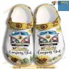 Camping Girl Clog Shoes For Girl Crocs Clog Shoes