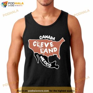 Canada Cleveland Mexico Shirt 2