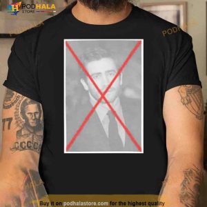 Cancelled Jake Gyllenhaal Shirt 3