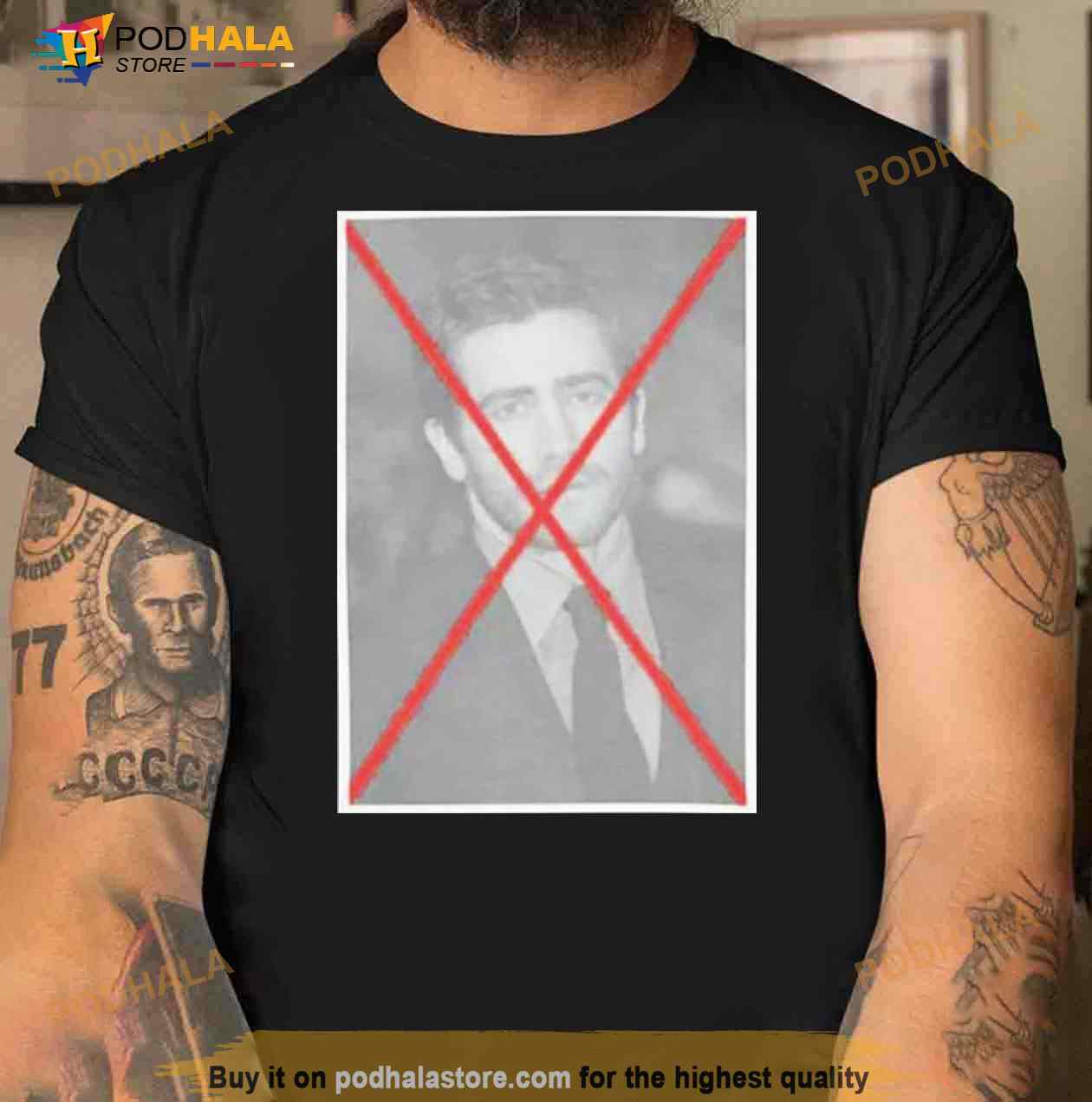 Cancelled Jake Gyllenhaal Shirt Cancelled Jake Gyllenhaal Shirt