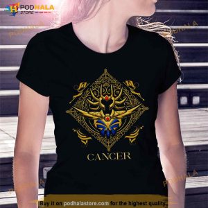 Cancer Saint Seiya Knights Of The Zodiac Shirt