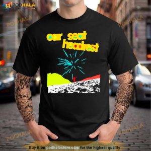 Car Seat Headrest T Shirt 2