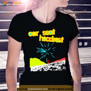 Car Seat Headrest T Shirt 3