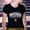 Cardinal Stanford Cardinal 2023 NCAA Rowing National Champions Shirt