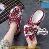 Cardinals Crocs Personalized Arizona Cardinals Football Ripped Claw Crocs Clog Shoes