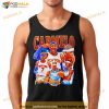 Carmelo Anthony NBA legend Shirt