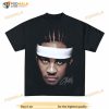 Carmelo Anthony Shirt, Rare Melo Rap Vintage Style Graphic T-Shirt
