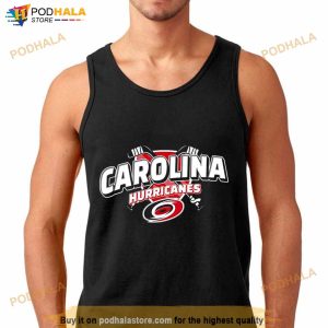 Carolina Hurricanes Ice Hockey logo Shirt