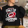 Carolina Hurricanes Stanley Cup Champions 2023 T Shirt