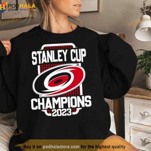 Carolina Hurricanes Stanley Cup Champions 2023 T Shirt