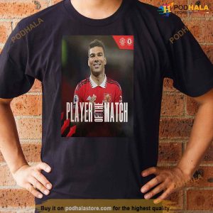 Casemiro Manchester United A Simply Great Performance Mu Will Be Back In The Champions League Shirt 3