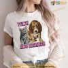 Cat And Beagle Fuck Bob Barker Shirt
