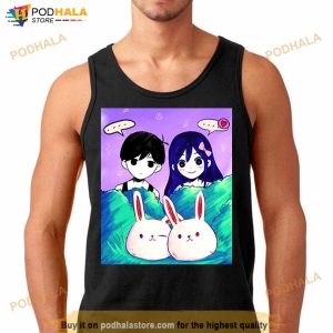 Cat Squad Omori Dream World Shirt