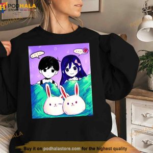 Cat Squad Omori Dream World Shirt 3
