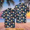 Cats Lover Hawaiian Beach Tropical Hawaii Shirt, Tropical Shirt