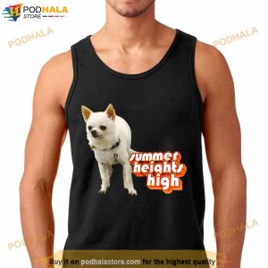 Celine Summer Heights Dog Summer Heights High Shirt 2