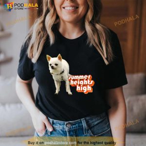 Celine Summer Heights Dog Summer Heights High Shirt 3