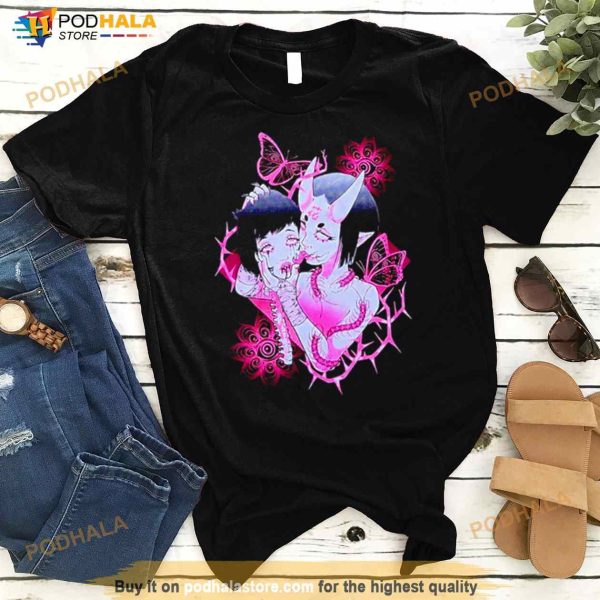 Centipede Demon Shirt