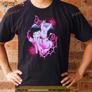 Centipede Demon Shirt 2