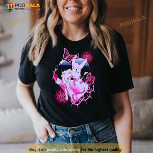 Centipede Demon Shirt 3