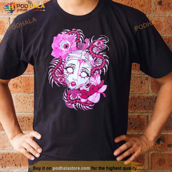Centipede Head Shirt