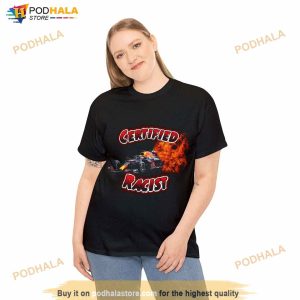 Certified Racist Shirt 2