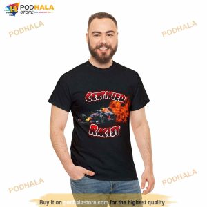 Certified Racist Shirt 3