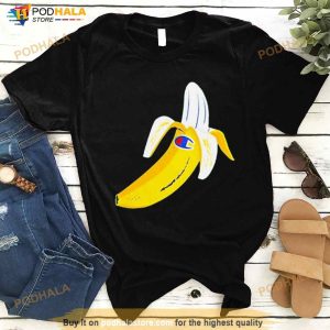 Champion Banana Shirt 2