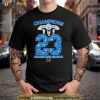 Champions 2023 Manchester City Fc 23 Perfect Champions Season Shirt