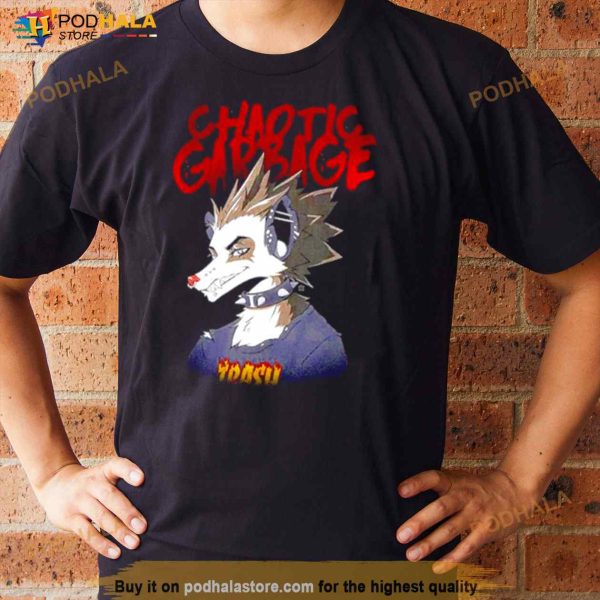 Chaotic Garbage Possum Shirt
