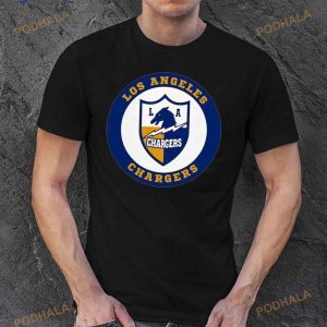 Chargers City Football Graphic Shirt 2