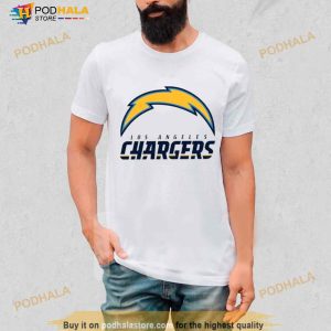 Chargerscity Logo Joey Bosa Shirt 2