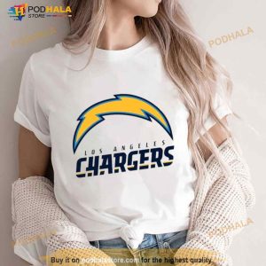 Chargerscity Logo Joey Bosa Shirt 3
