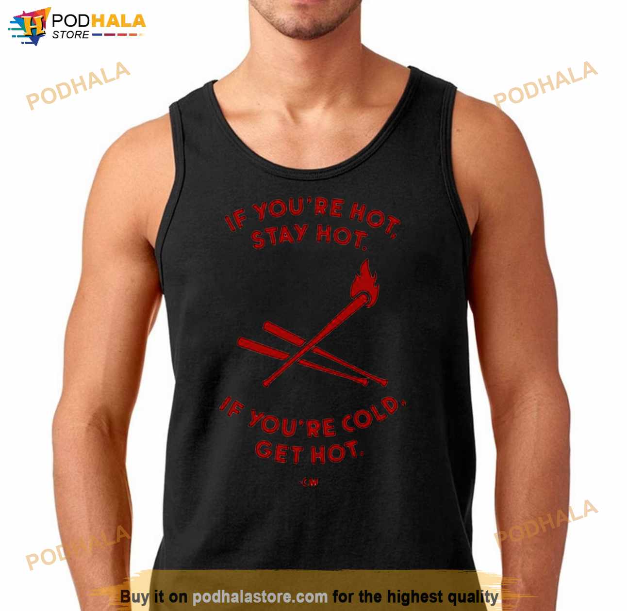 Charlie Manuel If You’re Hot Stay Hot If You’re Cold Get Hot Shirt Charlie Manuel If You’re Hot Stay Hot If You’re Cold Get Hot Shirt