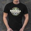 Charlotte 49ers 2023 C USA Baseball Conference Tournament Champions Shirt