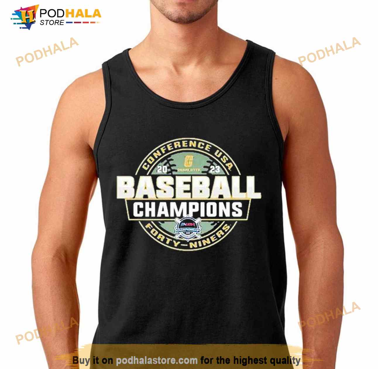 2023 Division I Champions Baseball Charlotte 49ers Baseball Shirt - Bring  Your Ideas, Thoughts And Imaginations Into Reality Today